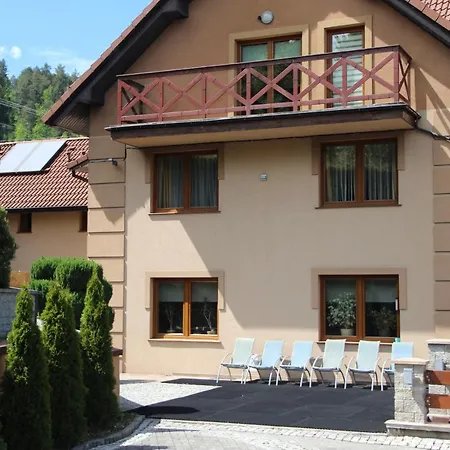 Konukevi Dom W Gorach 