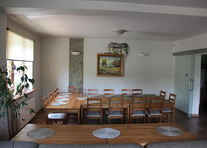 Penzion Dom W Gorach 