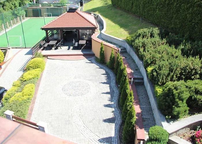 Penzion Dom W Gorach 