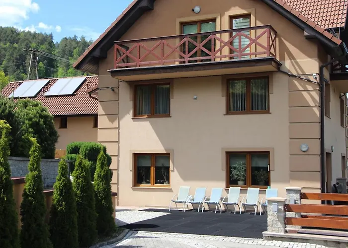 Penzion Dom W Gorach 