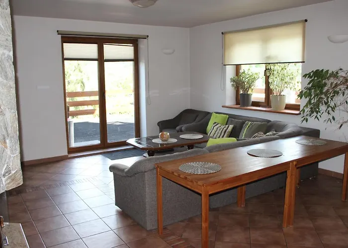 Penzion Dom W Gorach 