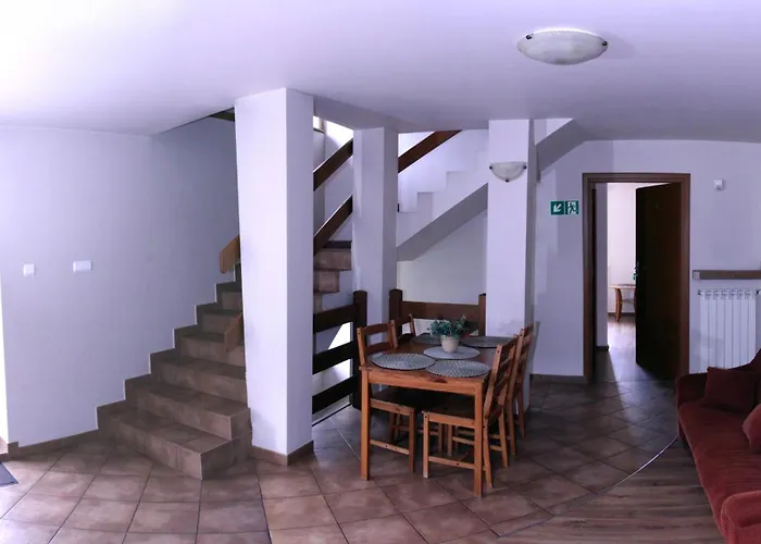 Penzion Dom W Gorach 