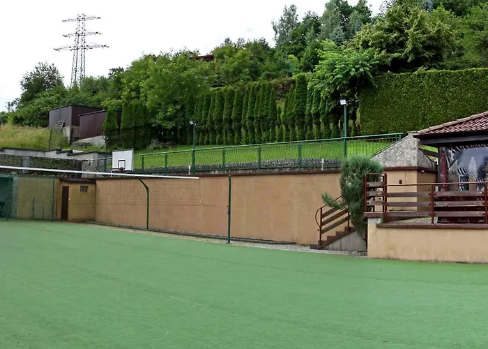 Penzion Dom W Gorach 