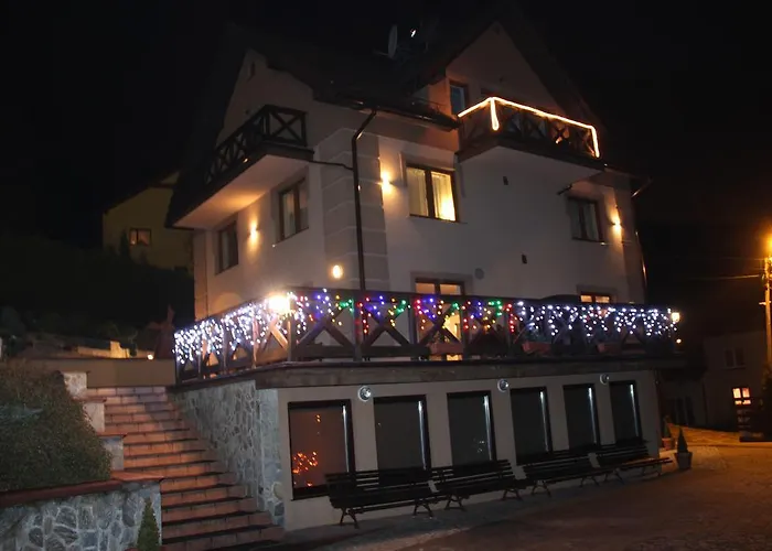 Penzion Dom W Gorach 